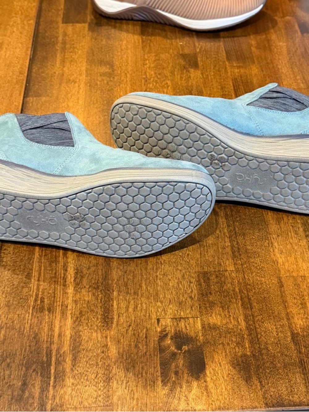 Ryka Woman’s Echo Knit & Noelle casual shoes size 9 - Picture 13 of 13